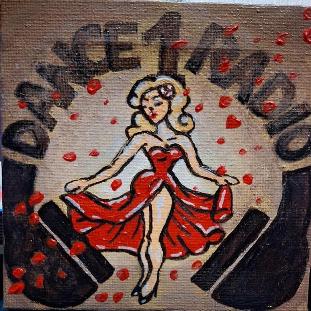 Stationsbild dance-1radio