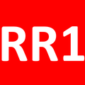 Das Logo von laut.fm Redradio 1