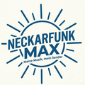 Das Logo von laut.fm Neckarfunk