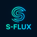 Das Logo von laut.fm S Flux