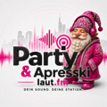 Das Logo von laut.fm Partyundapresski