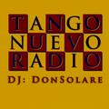 Das Logo von laut.fm Tango Nuevo