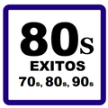 EXITOS של שנות ה-80