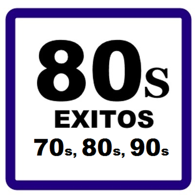 80s EXITOS – Laut.fm