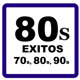 laut.fm/80sexitos - 80s EXITOS.