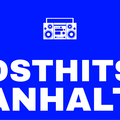 Das Logo von laut.fm Osthits Anhalt