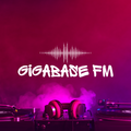 Das Logo von laut.fm Gigabase FM