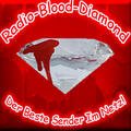 Das Logo von laut.fm Radio Blood Diamond