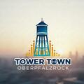 Das Logo von laut.fm TOWER TOWN oberpfalzrock