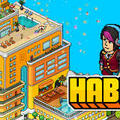 Das Logo von laut.fm Habbo Hotel