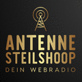Das Logo von laut.fm Antenne Steilshoop