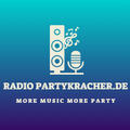 Das Logo von laut.fm Radiopartykracher