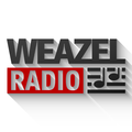 Das Logo von laut.fm Weazel
