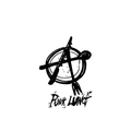 Das Logo von laut.fm Punkcommunity