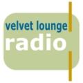 Das Logo von laut.fm Velvetlounge