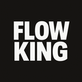 Das Logo von laut.fm FlowKing