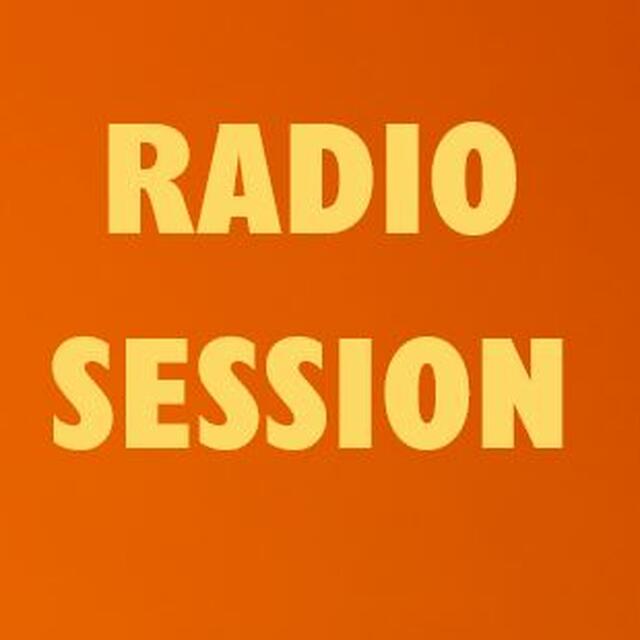 Stationsbild radiosession