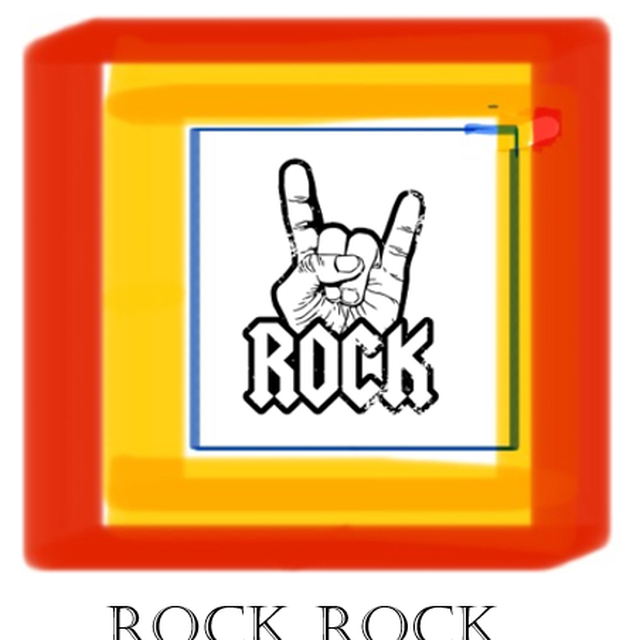 Stationsbild rock-rock