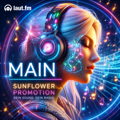 Das Logo von laut.fm Main