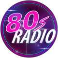 Das Logo von laut.fm 80s Mix Radio