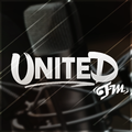 Das Logo von laut.fm United