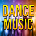 Das Logo von laut.fm Dancemusic