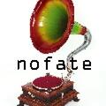 Das Logo von laut.fm Nofate