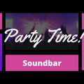 Das Logo von laut.fm Musik Soundbar 4 Fun