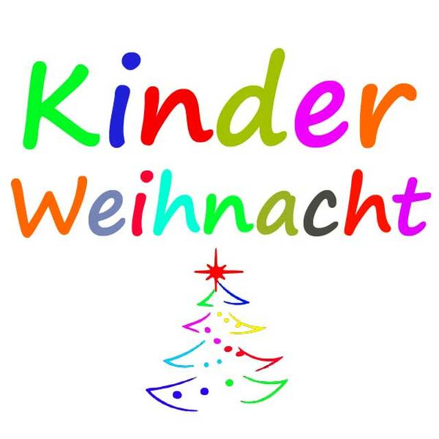 Stationsbild kinderweihnacht