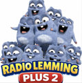 Das Logo von laut.fm lemmieg plus2