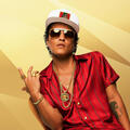 Das Logo von laut.fm Bruno Mars Radio