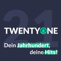Das Logo von laut.fm Twentyone