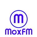 Das Logo von laut.fm Mox FM