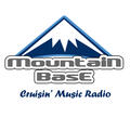 Das Logo von laut.fm Mountainbase