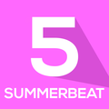 Das Logo von laut.fm Summerbeat