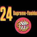 Das Logo von laut.fm Supreme Flashback