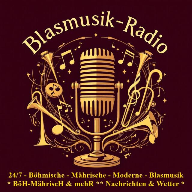 Stationsbild blasmusikradio