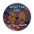 Das Logo von laut.fm Estacionmix