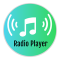 Das Logo von laut.fm Music Pure