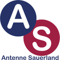 Das Logo von laut.fm Antenne Sauerland