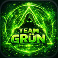 Das Logo von laut.fm Teamgruengaming