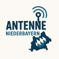 Das Logo von laut.fm Antenne Niederbayern
