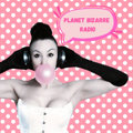 Das Logo von laut.fm planetbizarreradio