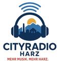 Das Logo von laut.fm Cityradioharz