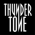 Das Logo von laut.fm Thundertone