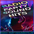 Das Logo von laut.fm Radio Partysoundhits