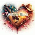 Das Logo von laut.fm Countrytime Radio
