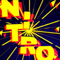 Das Logo von laut.fm Nitro