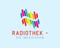 Das Logo von laut.fm Radiothek Die Music Show