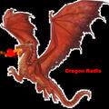 Das Logo von laut.fm Dragon